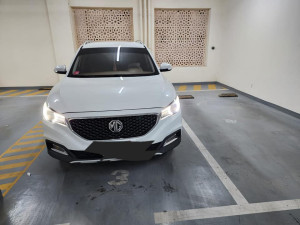 2018 MG ZS in dubai