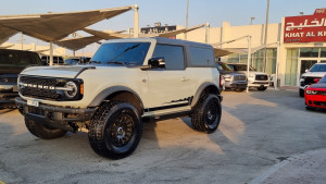 2022 Ford Bronco in dubai