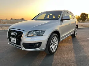 2010 Audi Q5 in dubai