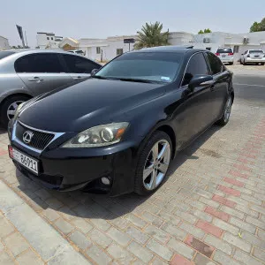 2013 Lexus IS in dubai