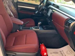2021 Toyota Hilux