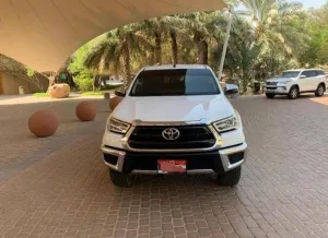 2021 Toyota Hilux