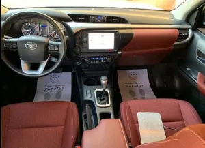 2021 Toyota Hilux