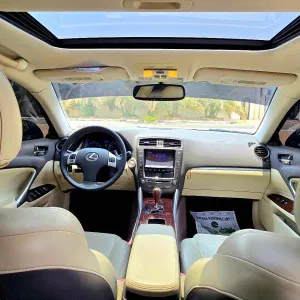 2013 Lexus IS