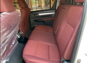 2021 Toyota Hilux