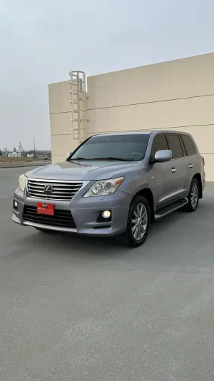 2010 Lexus LX 570 in dubai