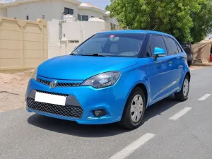 2012 ام جي ٣ in dubai