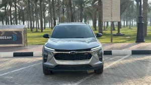 2024 Chevrolet Trax in dubai