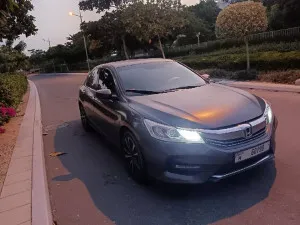 2016 Honda Accord in dubai
