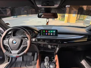 2016 BMW X6
