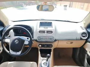 2012 ام جي ٣