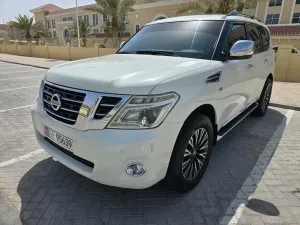 2013 Nissan Patrol