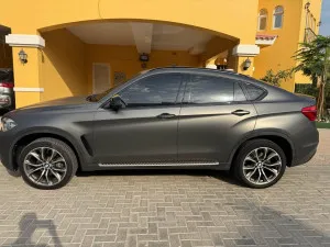 2016 BMW X6