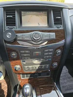 2013 Nissan Patrol