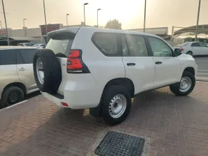 2018 Toyota Prado