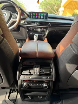 2016 BMW X6