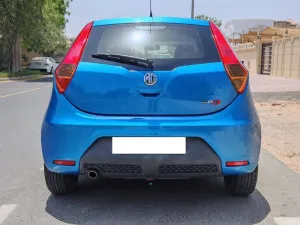 2012 ام جي ٣