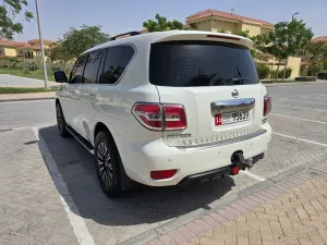 2013 Nissan Patrol