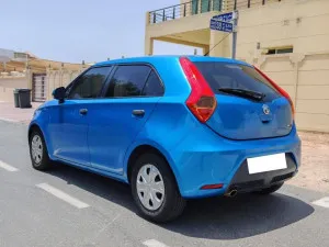 2012 ام جي ٣