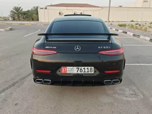2019 Mercedes-Benz GT