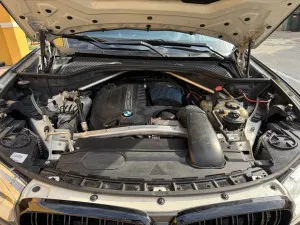 2016 BMW X6