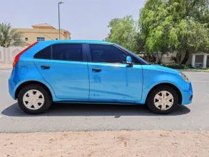 2012 ام جي ٣