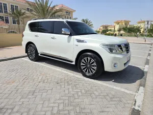 2013 Nissan Patrol