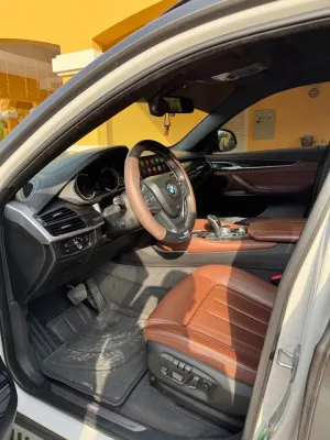 2016 BMW X6