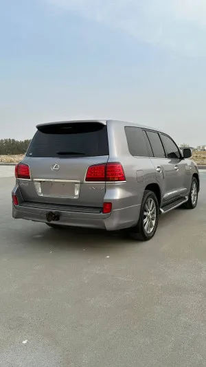 2010 Lexus LX 570