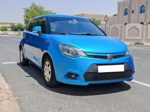 2012 ام جي ٣