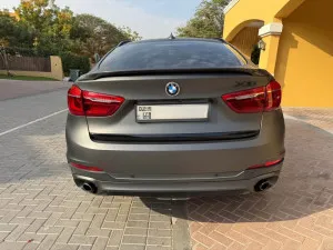 2016 BMW X6