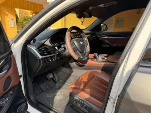 2016 BMW X6