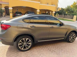 2016 BMW X6