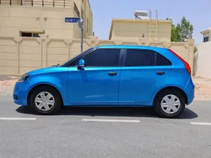 2012 ام جي ٣