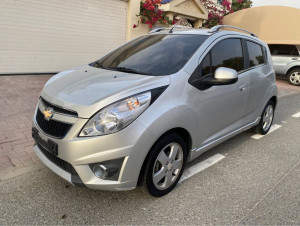 2013 Chevrolet Spark