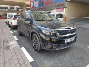 2021 Kia Seltos in dubai