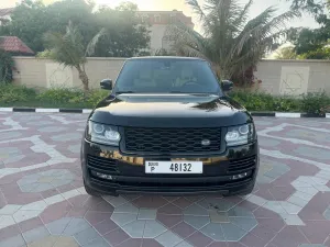 2015 Land Rover Range Rover