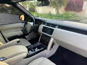 2015 Land Rover Range Rover