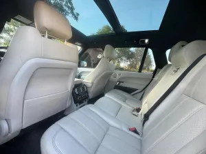 2015 Land Rover Range Rover