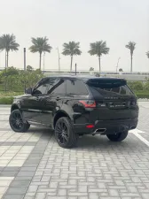 2019 لاند روفر رينج روفر سبورت