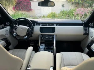 2015 Land Rover Range Rover