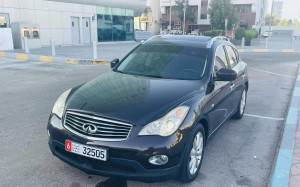 2008 Infiniti EX  in dubai