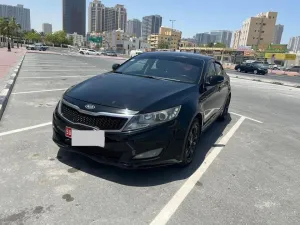 2013 Kia Optima in dubai