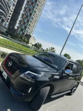 2020 Nissan Armada in dubai