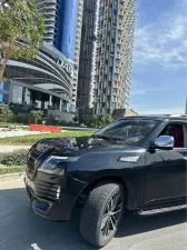 2020 Nissan Armada