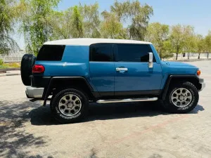 2013 Toyota FJ Cruiser