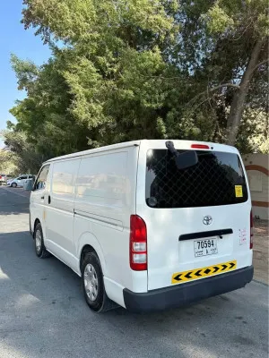 2021 تويوتا هياس