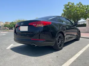 2013 Kia Optima