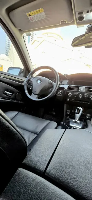 2010 BMW 5-Series