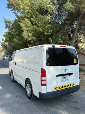 2021 تويوتا هياس
